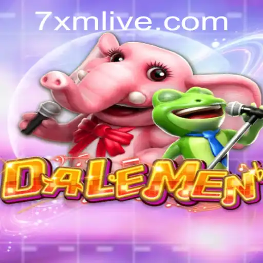 Exploring the Intriguing World of DALEMEN: Unveiling the Game with 7xm
