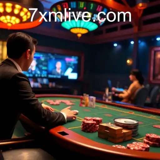 Exploring the Thrilling World of Live Casino
